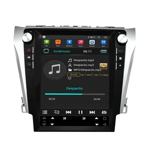 12,1 Inch Quad Core Touch Screen Android Car DVD Radio 2013 2014 2015 with Gps/wifi for Toyota Camry 2012 CE IPS Dashboard 12.1"