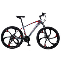 VTT en alliage d'aluminium de 29 pouces, VTT de sport BMX, VTT adulte tout-terrain, Bicicleta de 29 pouces pour homme