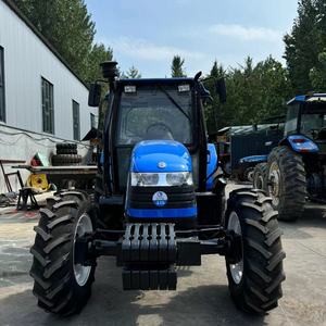 <span class=keywords><strong>Tracteur</strong></span> agricole <span class=keywords><strong>New</strong></span> <span class=keywords><strong>Holland</strong></span> 80HP d'occasion en 2014 avec pièces de rechange - Product Image 5
