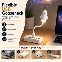Projecteur LED USB 3/6 diapositives à projection de films, lumière de projection d'étoiles galactiques haute définition, veilleuse changeante de couleur pour chambre à coucher