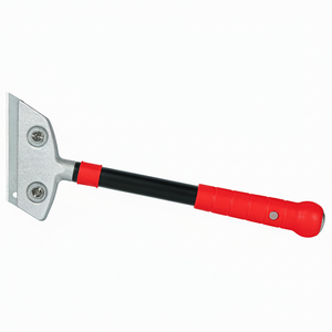 VALEX PEN0635 Raschietto per Carta da Parati di Grado Industriale Fai-da-Te con Lama in Acciaio al Carbonio e Manico Flessibile in Plastica con Spatola Integrata Prodotto in Italia - Product Image 2