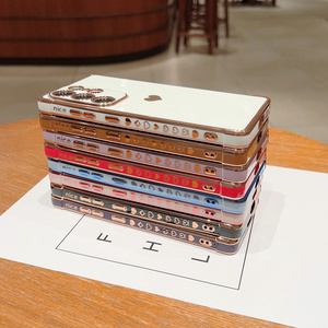 เคส TPU ลายหัวใจสำหรับ <span class=keywords><strong>Samsung</strong></span> A18 A57 S26 Ultra S25 S24 S23 S22 Plus 26 FE A17 A56 A36 A55 A15 A35 A16 A54 5G - Product Image 2