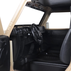 <span class=keywords><strong>Body</strong></span> Kit Plastik Keras Modifikasi 313mm Wrangler untuk Mobil <span class=keywords><strong>RC</strong></span> Crawler 1/10 Axiale SCX10 90046 90047 - Product Image 6