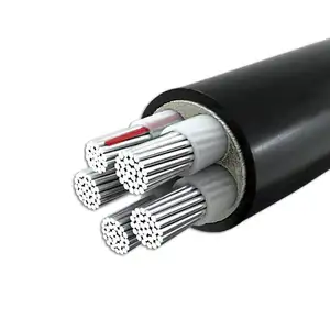 Wholesale of outdoor steel cored aluminum stranded conductive overhead conductors