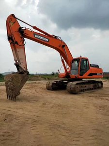 Meilleures ventes Excavatrice Doosan DH300 Excavatrice moyenne Machine de terrassement de construction 22 tonnes Doosan DX225 avec CE et EPA - Product Image 5