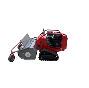 Cortacésped Profesional de Grado Industrial Autopropulsado de <span class=keywords><strong>Gasolina</strong></span> de 4 Tiempos con Control Remoto para Corte de Césped DIY - Product Image 2