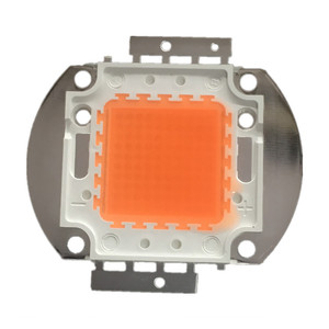 Meilleur prix 100W Full Spectrum COB LED 3.5A TW Chips 4060mm <span class=keywords><strong>Taille</strong></span> 380-840nm pour les lumières de croissance - Product Image 4