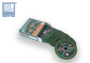 Disco Abrasivo de Óxido de Aluminio de Alta Dureza, 107 mm, Disco de Pulir Redondo para Amoladora Angular, Pulido de Metales, Corte, OEM Vietnam - Product Image 3