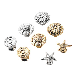 Furniture Handle And <b>Knob</b> Zinc Alloy Butterfly Shape European Style For Dresser <b>Drawer</b> Durable Hardware - Product Image 5