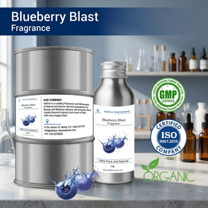 Blueberry Blast, Líquido para Spa y Fragancia, Aroma Exótico a Arándanos, Perfume Sintético Original para Relajación en Ambientes Aromatizados - Product Image 4