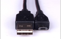 Cable Micro USB Original de fábrica de alta calidad, carga rápida Android, 5V, chaqueta de PVC, blindaje trenzado, cámara de teléfono móvil, ordenador