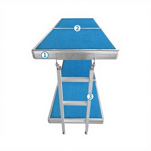 Nouveau <span class=keywords><strong>Lit</strong></span> <span class=keywords><strong>Superposé</strong></span> Pliant Robuste pour <span class=keywords><strong>Camion</strong></span> de Pompiers, Accessoires, Cadre en Alliage d'Aluminium, Planche de <span class=keywords><strong>Lit</strong></span> Épaissie, Haute Capacité de Charge, <span class=keywords><strong>Lit</strong></span> de Camping - Product Image 3