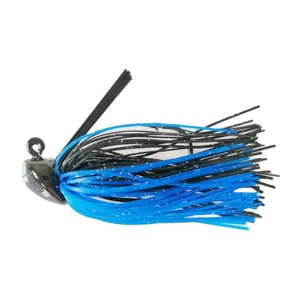 Lutac Rubber Jig 10g/14g Mustad Hook Pesca Trolling Señuelo Agua dulce Metal Swim Jig Bait <span class=keywords><strong>Persa</strong></span> - Product Image 1
