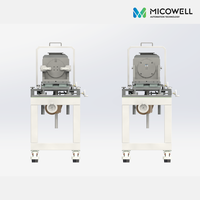 Banco de Pruebas de Rendimiento para Motores de UAV Directo de Fábrica, Alta Precisión, Personalizable, Software de Desarrollo Propio, OEM ODM OBM Disponible
