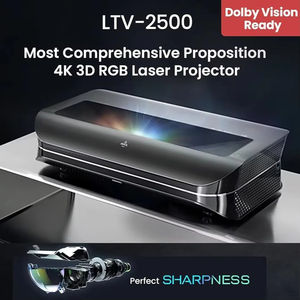 Awol Vision LTV-2500 Ust เลเซอร์ทีวี3000 3500<span class=keywords><strong>โปร</strong></span><span class=keywords><strong>โปร</strong></span>เจคเตอร์เลเซอร์สั้นพิเศษ3D เลเซอร์สำหรับโฮมเธียเตอร์4K สามชั้น - Product Image 2