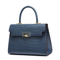 Tas Tangan Wanita Mewah Laris Manis dengan Ritsleting, Bahan PU, Lapisan Poliester - Desain Modern Trendi, Pesanan Pabrik