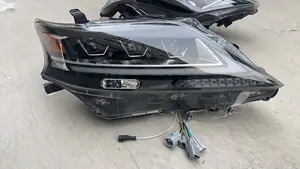 LEXUS RX 2009-2015 yükseltme için MX yükseltme LED far 2023