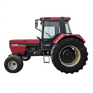 Used Case 956XL tractor good working condition Cab Agricultural Walking Tractor - Product Image 5