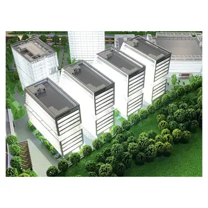 厂家供应建筑模型建筑微型沙盘模型批发制作房地产销售沙盘