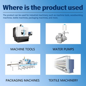 Meilleures ventes 2025 Delta VFD Ms300 VFD1A5MS43ANSAA Convertisseur de fréquence VFD Inverseur de fréquence AC vers DC 3 phases Convertisseur de fréquence VFD - Product Image 6