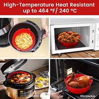 Moule à pâtisserie en silicone durable promotionnel, divers plateaux à gâteau carrés pliables, compatible four et micro-ondes/lave-vaisselle, matériau en silicone