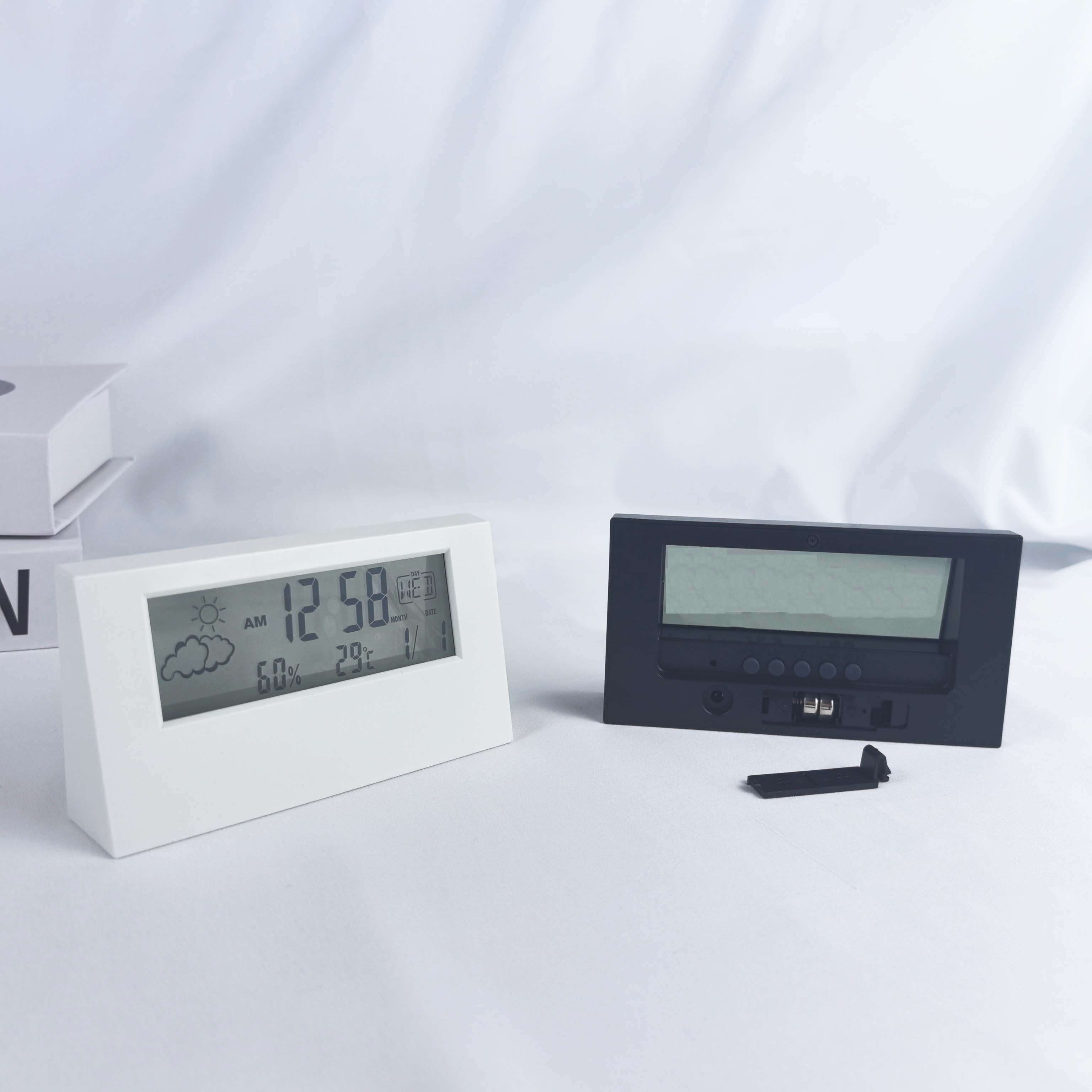 White Transparent (cell batteries incl.)