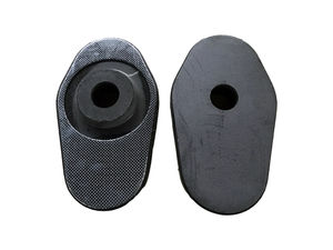 Venta al por mayor boquilla deslizante puerta deslizante ladrillos refractario cucharón Placa de puerta deslizante - Product Image 4