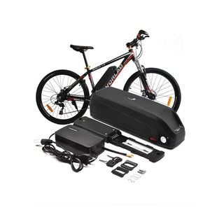 Custom 24V-52V 10AH-20AH Downtube Ebike Paquete de batería de iones de litio para bicicleta eléctrica con rango de 36V-48V - Product Image 2