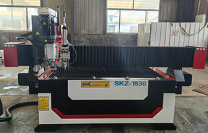 200A ตัดด้วยพลาสมา <span class=keywords><strong>CNC</strong></span> สำหรับตัดเหล็กคาร์บอนสแตนเลส<span class=keywords><strong>1325</strong></span> 1530 - Product Image 5