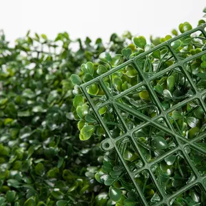 ZC 수직 식물 벽 실내 패널 쇼케이스 몰 인공 녹지 잎 벽