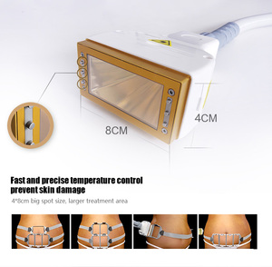 Máy điêu khắc thân hình không xâm lấn bằng laser diode 1060nm / Máy giảm béo đông lạnh mỡ thừa - Product Image 2