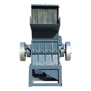 中国厂家直销碎纸机塑料破碎机，用于带齿轮箱和泵芯部件的块状/管道/薄膜回收 - Product Image 2