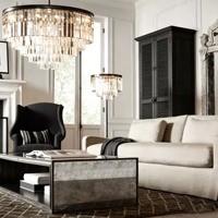 Canapé-lit carré inclinable en tissu de luxe pour hôtel cinq étoiles, mobilier d'intérieur pour resort, appartement, villa, salon
