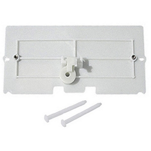 Puerta con tornillos de registro de 245 mm para piezas de sistemas HVAC - Product Image 3