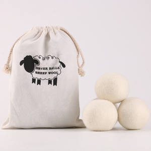 Boule de <span class=keywords><strong>laine</strong></span> sèche-linge, nouveau Type de boule <span class=keywords><strong>spéciale</strong></span> de séchage pour le séchage de vêtements ménagers Anti-entmêlement, lave-linge - Product Image 6