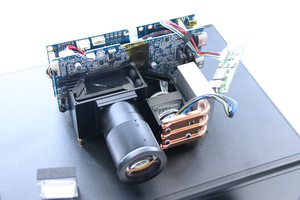 Proyector Comercial ZS HD 4K Industrial, Proyector Láser 3D - Product Image 1