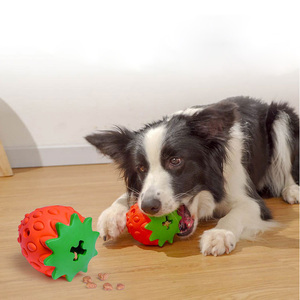 Grunting Latex Rubber Dog Toy Juguete inteligente <span class=keywords><strong>para</strong></span> <span class=keywords><strong>perros</strong></span> - Product Image 3