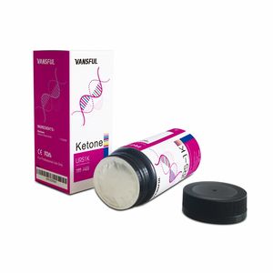 Tira de prueba de orina URS-1K, tira de prueba de Ketosis para análisis de orina, IVD - Product Image 6