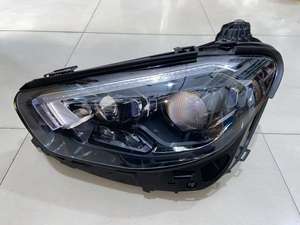 ระบบไฟส่องสว่างรถยนต์ W213แบบไดนามิกไฟหน้า LED เหมาะสำหรับรถเมอร์เซเดสเบนซ์รุ่น2021-2023 - Product Image 3