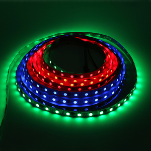Tira de luces de barra al por mayor Punto de interrupción de 4 cables Reanudar 5050rgb TM1934 60 luces 12V 24V Caja KTV Tira de luces mágica sin mantenimiento - Product Image 5