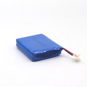 Großhandel Hochleistungs-Lipo-Akku Wiederaufladbarer Li-Polymer-Akku 185662 10000mAh 37Wh 3,7V 1000 Zyklen JXR185662 - Product Image 3