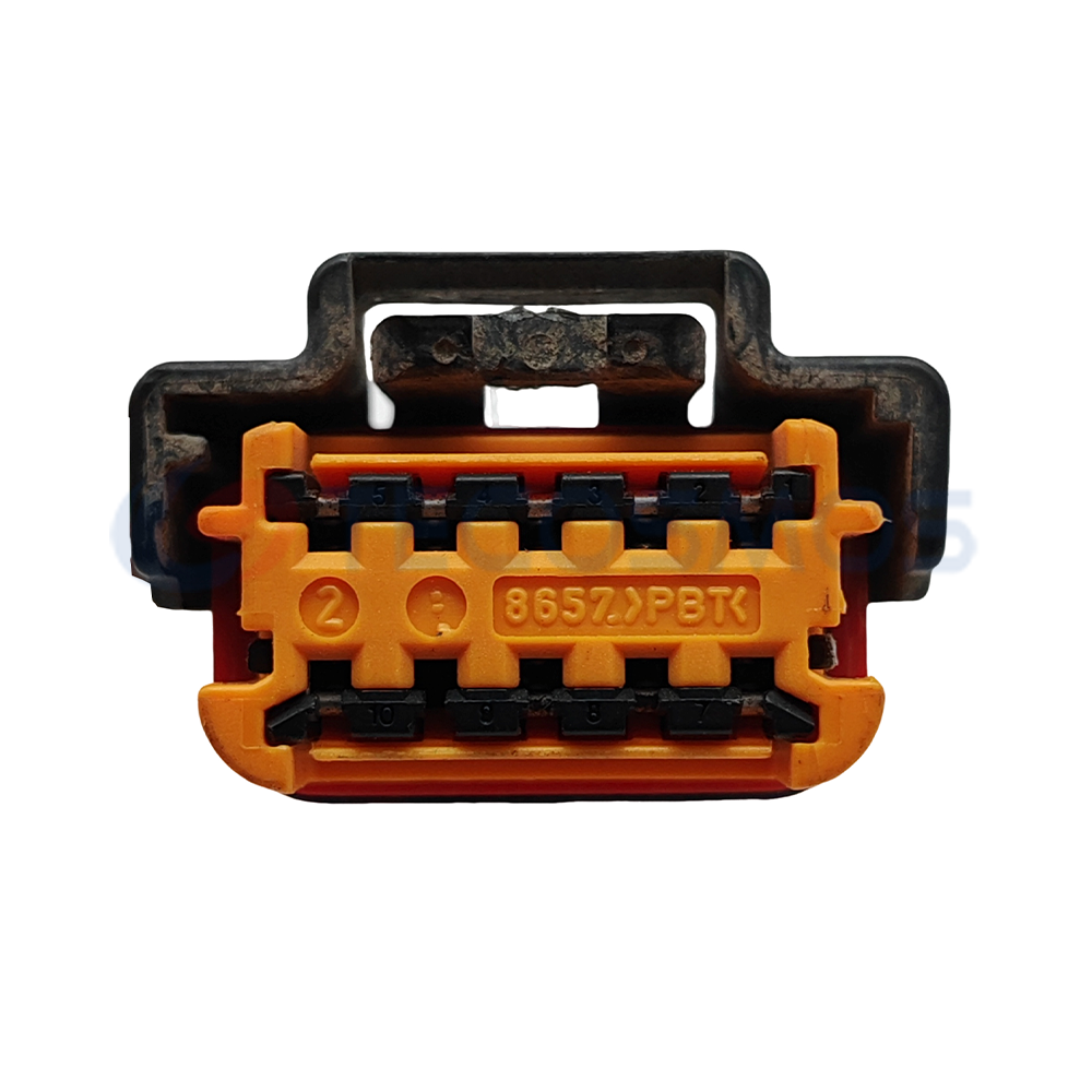 Waterproof Wire Connector Cable Harness Automotive Enclosure Connector for Peugeot 10pin Female 98788-1201