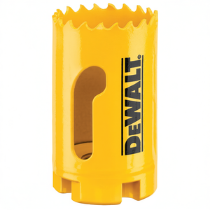 ดอกเลื่อยวงเดือน DeWalt ขนาด 1-3/4 นิ้ว พร้อมหัวจับแบบเปลี่ยนเร็ว สำหรับตัดโลหะและไม้ - Product Image 2