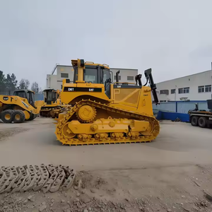 La famosa marca mundialmente reconocida CAT D8T, excavadora usada para trabajos de construcción, con buena calidad y precio económico, en stock. - Product Image 5