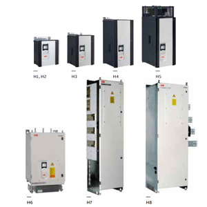 สำหรับ ACS880-104 ไดรฟ์ AC สามเฟส 400V 1.5-2800KW รุ่นอุตสาหกรรม ACS880-104 ACS880-104-0140A-3 ACS880-104-0210A-3 a - Product Image 5