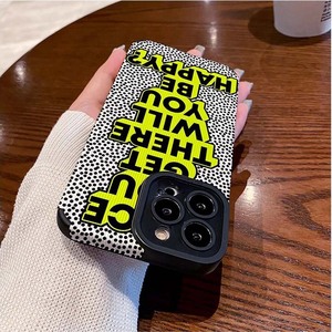 Vente Fluorescent <span class=keywords><strong>Word</strong></span> Printing TPU Artificial Leather Mobile Phone Cover Case pour <span class=keywords><strong>Iphone</strong></span> 6 7 8 X Xr Xs 11 12 13 14 15 16 17 - Product Image 4