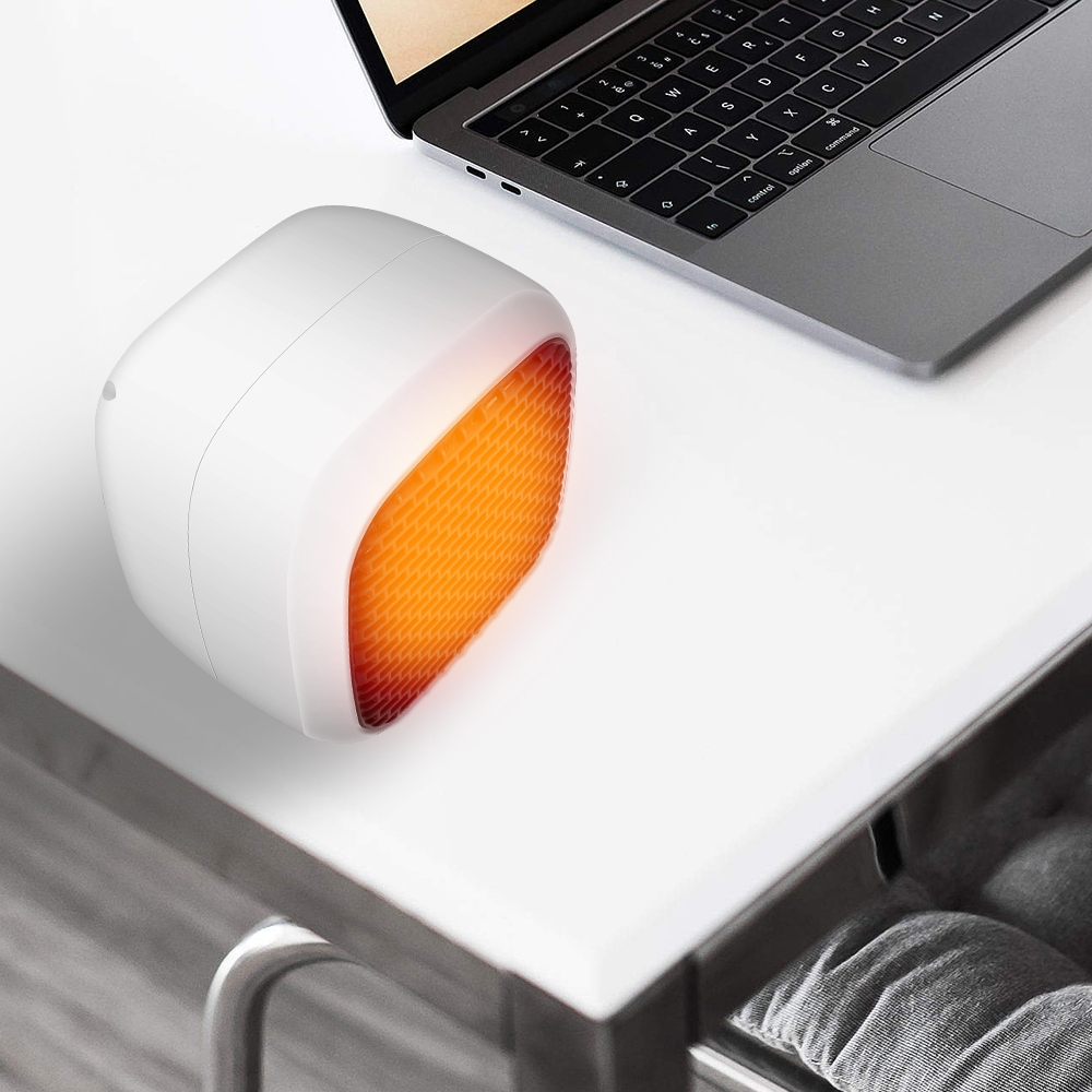 Лидер продаж 2021 года, керамический нагреватель персонального пространства PTC, настольный воздушный Нагреватель, вентилятор, мгновенный Электрический нагреватель