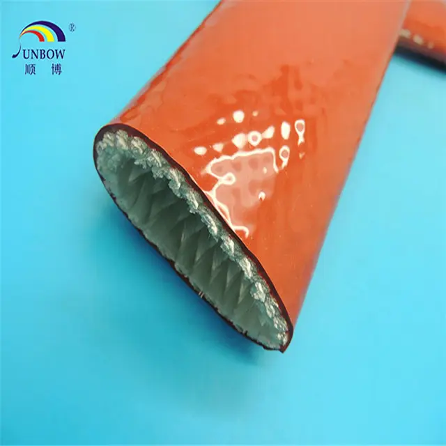 High Temp Direct Selling Best Price Insulate Fire Resistant Hose Sleeve