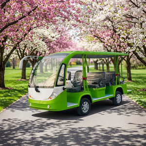 Autobús Eléctrico Estándar para Visitas a Lagos e Islas, Autobuses Urbanos, Depósito - Product Image 1
