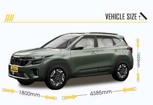 2023 <span class=keywords><strong>KIA</strong></span> Seltos SUV Volante a la izquierda Venta caliente Gasolina Coche usado con nuevas características del vehículo de energía - Product Image 6